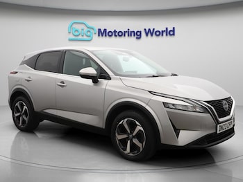 Nissan - Qashqai