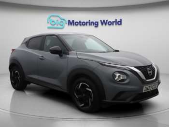 2023 (23) - 1.0 DIG-T N-Connecta SUV 5dr Petrol Manual Euro 6 (s/s) (114 ps)