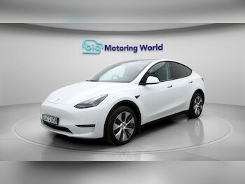 Used Tesla Model Y 2022 for sale - 77650407: Photo