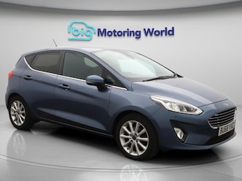 Ford - Fiesta
