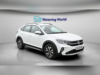 Volkswagen Taigo feature image