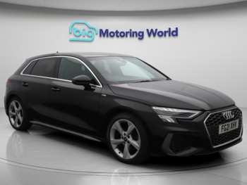 2021 (21) - 30 TFSI S Line 5dr S Tronic