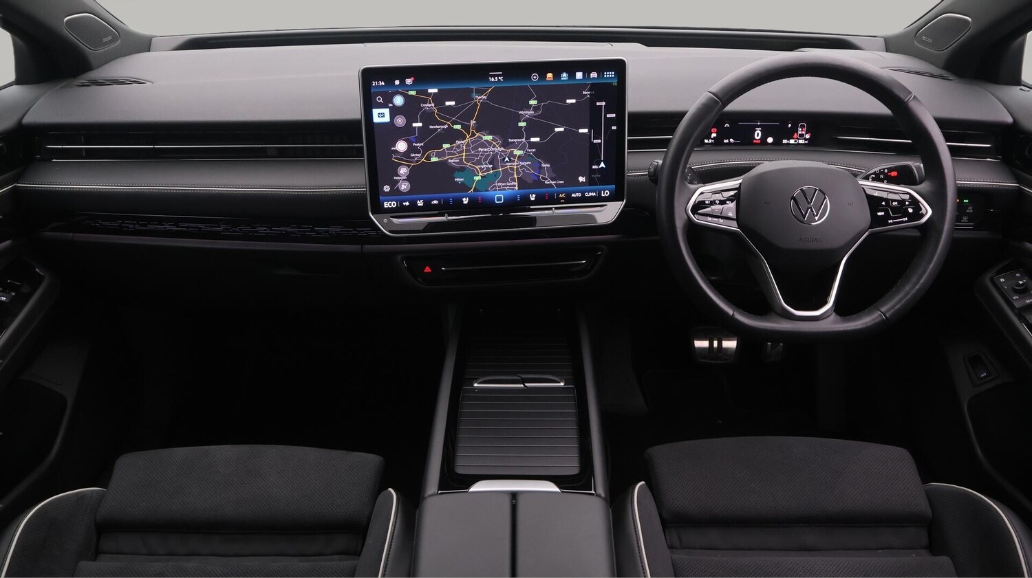 Used Volkswagen ID.7 2024 for sale - 76573339: Photo 14