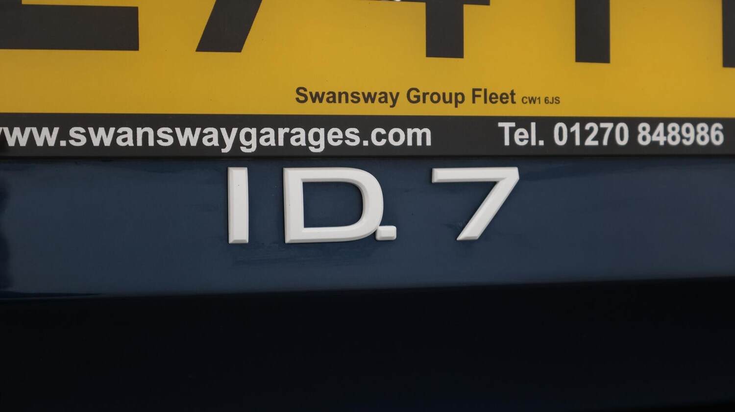 Used Volkswagen ID.7 2024 for sale - 76573339: Photo 22