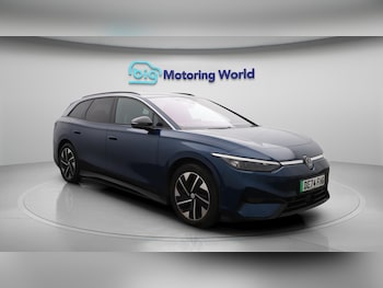 Used Volkswagen ID.7 2024 for sale - 76573339: Photo