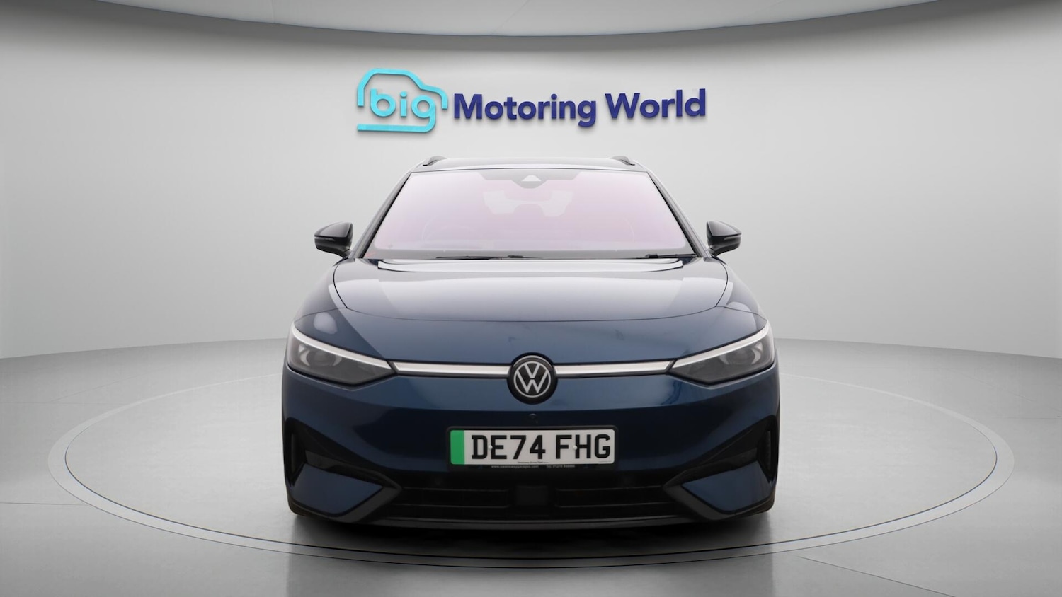 Used Volkswagen ID.7 2024 for sale - 76573339: Photo 3