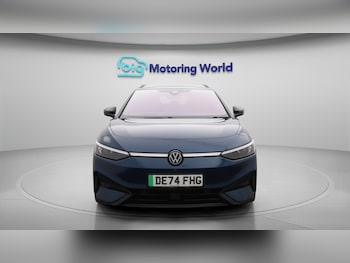 Used Volkswagen ID.7 2024 for sale - 76573339: Photo