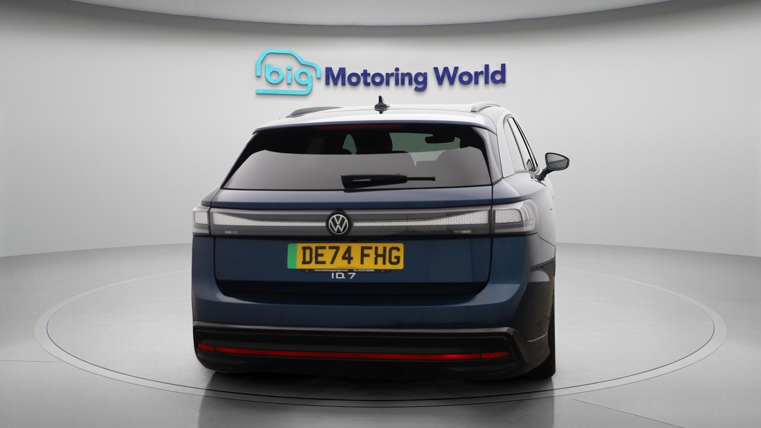 Used Volkswagen ID.7 2024 for sale - 76573339: Photo 7