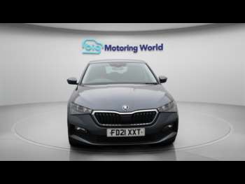 Used Skoda Scala 2021 for sale - 75014182: Photo