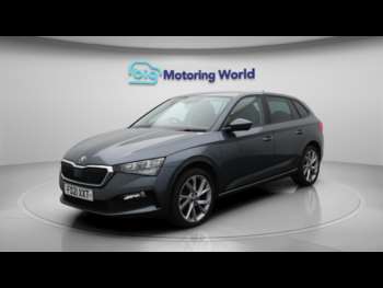 Used Skoda Scala 2021 for sale - 75014182: Photo