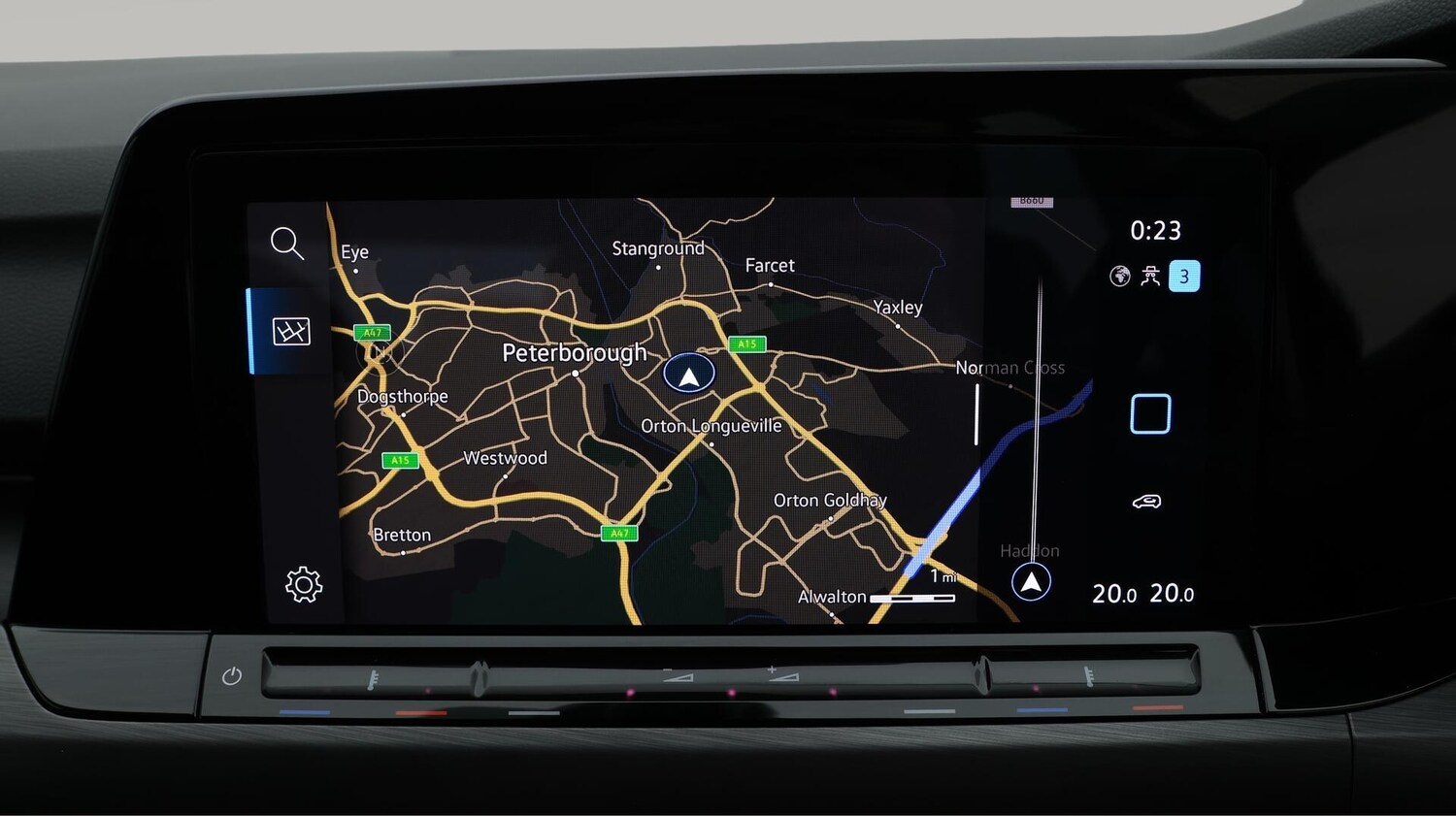 Used Volkswagen Golf 2022 for sale - 76572396: Photo 12