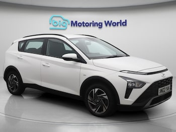 Used Hyundai BAYON 2022 for sale - 75645513: Photo