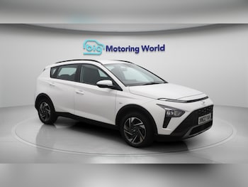 Used Hyundai BAYON 2022 for sale - 75645513: Photo