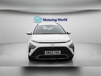 Used Hyundai BAYON 2022 for sale - 75645513: Photo