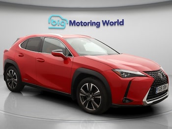 2019 (19) - 2.0 250h Takumi SUV 5dr Petrol Hybrid E-CVT Euro 6 (s/s) (184 ps)