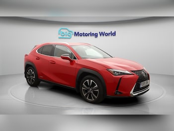 Used Lexus UX 2019 for sale - 75532680: Photo