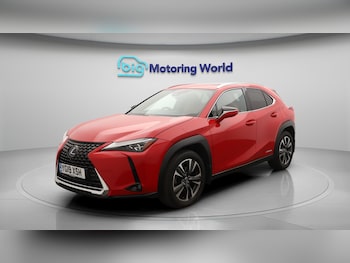 Used Lexus UX 2019 for sale - 75532680: Photo