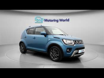 Used Suzuki Ignis 2020 for sale - 74602818: Photo