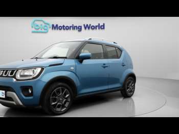 Used Suzuki Ignis 2020 for sale - 74602818: Photo