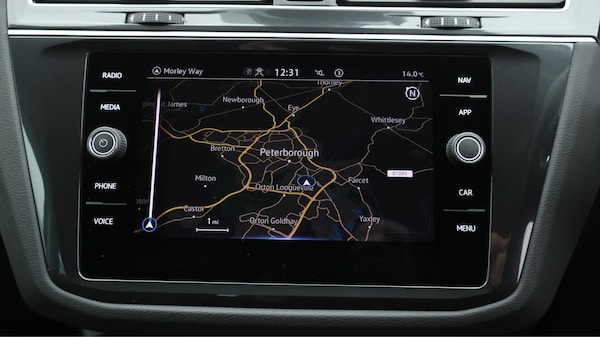 Used Volkswagen Tiguan 2022 for sale - 76083931: Photo 12