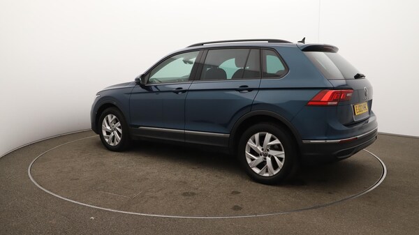 Used Volkswagen Tiguan 2022 for sale - 76083931: Photo 35