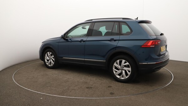 Used Volkswagen Tiguan 2022 for sale - 76083931: Photo 36