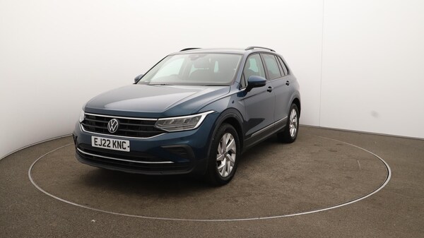 Used Volkswagen Tiguan 2022 for sale - 76083931: Photo 37