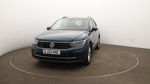Used Volkswagen Tiguan 2022 for sale - 76083931: Photo 38
