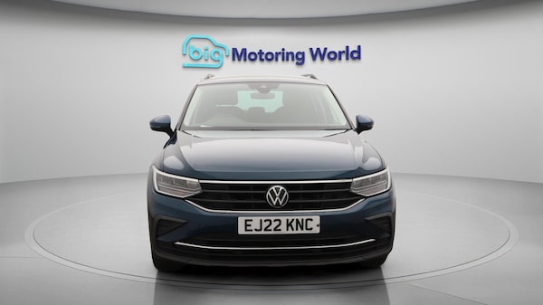 Used Volkswagen Tiguan 2022 for sale - 76083931: Photo 3