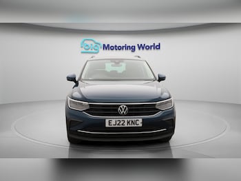 Used Volkswagen Tiguan 2022 for sale - 76083931: Photo 3