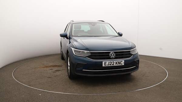 Used Volkswagen Tiguan 2022 for sale - 76083931: Photo 41
