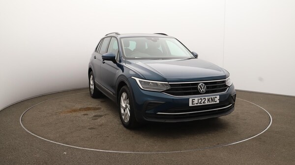 Used Volkswagen Tiguan 2022 for sale - 76083931: Photo 42