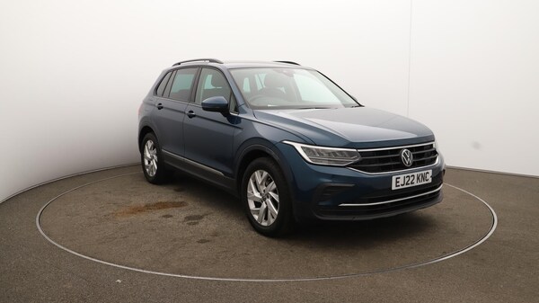 Used Volkswagen Tiguan 2022 for sale - 76083931: Photo 43