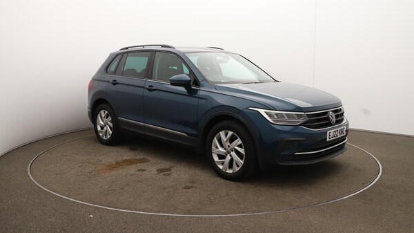 Used Volkswagen Tiguan 2022 for sale - 76083931: Photo 44
