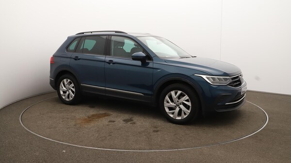 Used Volkswagen Tiguan 2022 for sale - 76083931: Photo 45