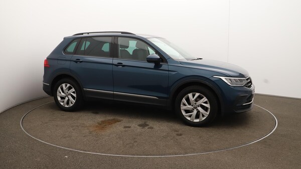 Used Volkswagen Tiguan 2022 for sale - 76083931: Photo 46