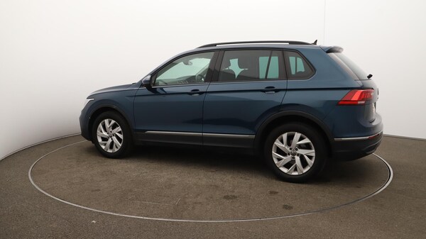 Used Volkswagen Tiguan 2022 for sale - 76083931: Photo 47