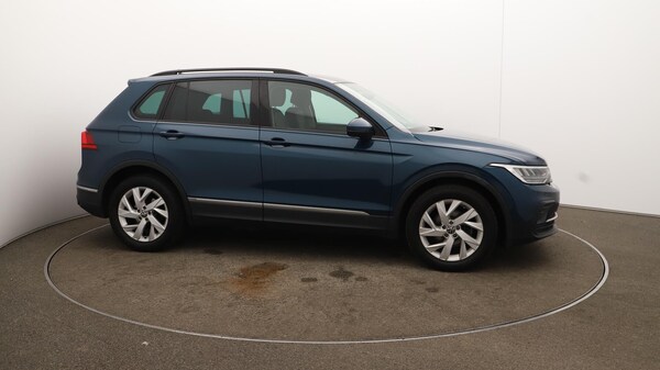 Used Volkswagen Tiguan 2022 for sale - 76083931: Photo 48
