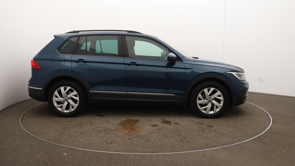 Used Volkswagen Tiguan 2022 for sale - 76083931: Photo 49