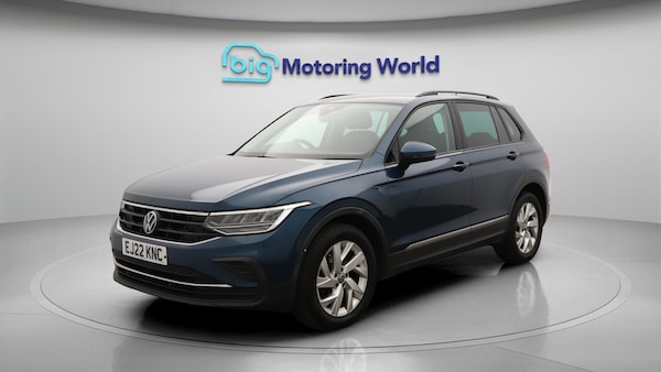 Used Volkswagen Tiguan 2022 for sale - 76083931: Photo 4