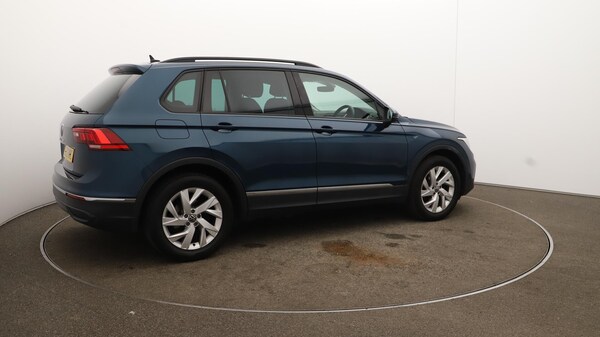 Used Volkswagen Tiguan 2022 for sale - 76083931: Photo 52