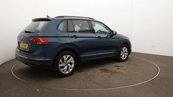 Used Volkswagen Tiguan 2022 for sale - 76083931: Photo 53