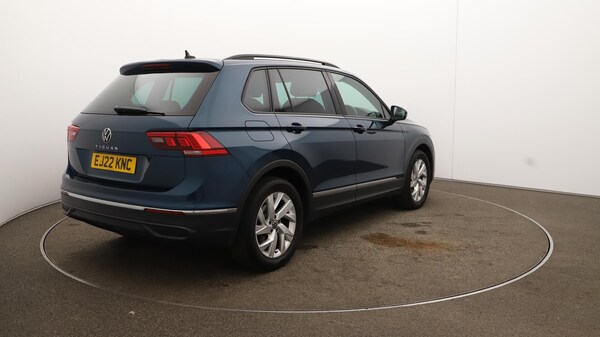 Used Volkswagen Tiguan 2022 for sale - 76083931: Photo 54
