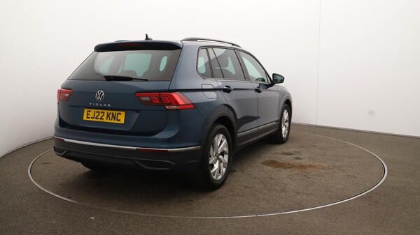Used Volkswagen Tiguan 2022 for sale - 76083931: Photo 55