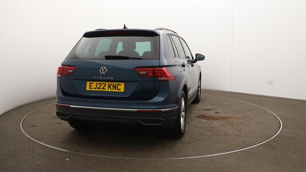 Used Volkswagen Tiguan 2022 for sale - 76083931: Photo 56