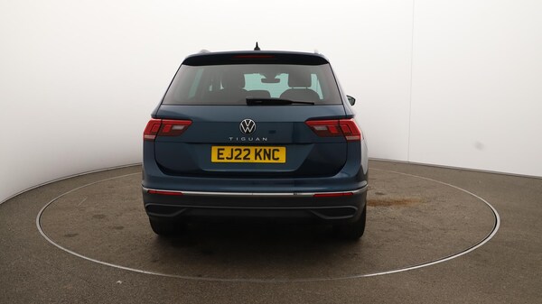 Used Volkswagen Tiguan 2022 for sale - 76083931: Photo 57