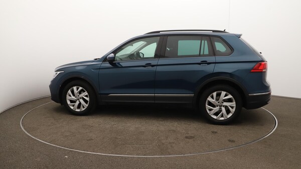 Used Volkswagen Tiguan 2022 for sale - 76083931: Photo 58