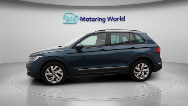 Used Volkswagen Tiguan 2022 for sale - 76083931: Photo 5