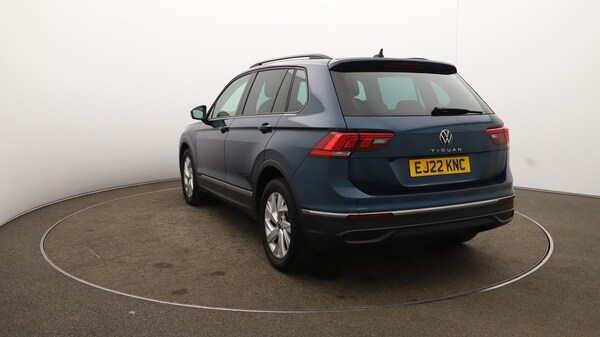 Used Volkswagen Tiguan 2022 for sale - 76083931: Photo 61