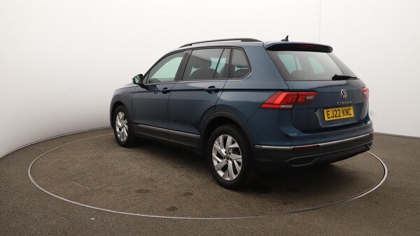 Used Volkswagen Tiguan 2022 for sale - 76083931: Photo 62